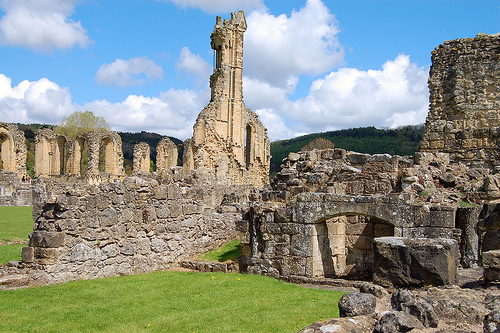 Byland Abbey